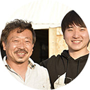 臼倉正浩様 宗一郎様